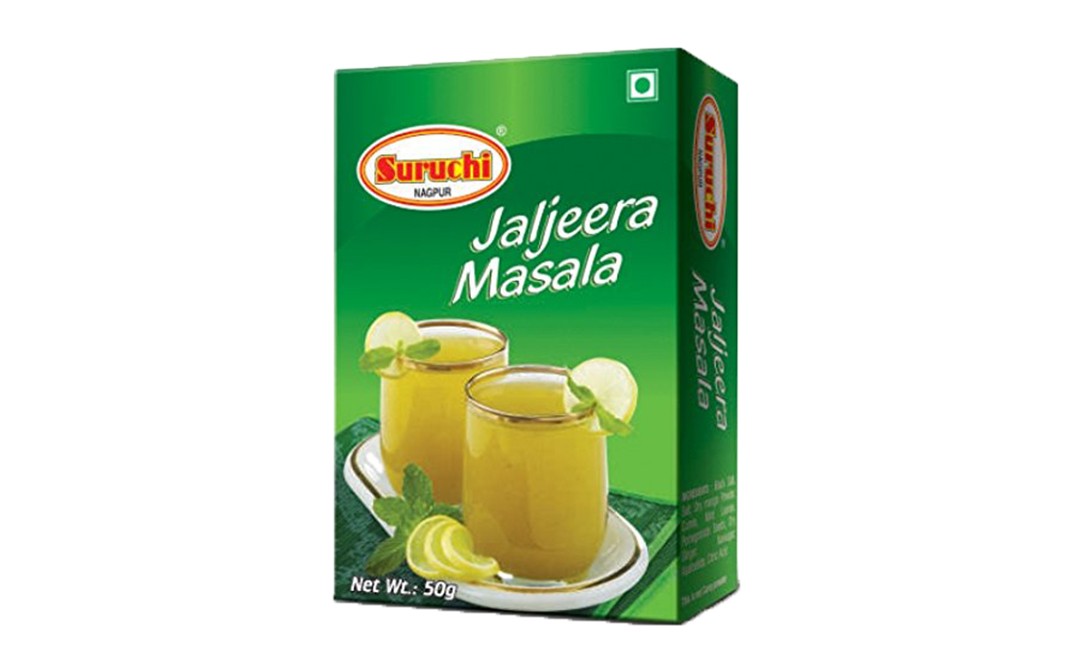 Suruchi Jaljeera Masala   Box  50 grams